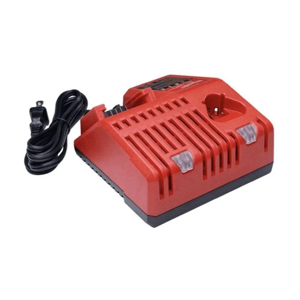 Milwaukee M12 M18 Battery Charger 48-59-1812 Genuine Li-Ion Multi-Volt Combo NEW